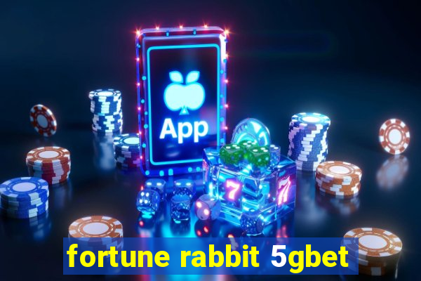 fortune rabbit 5gbet